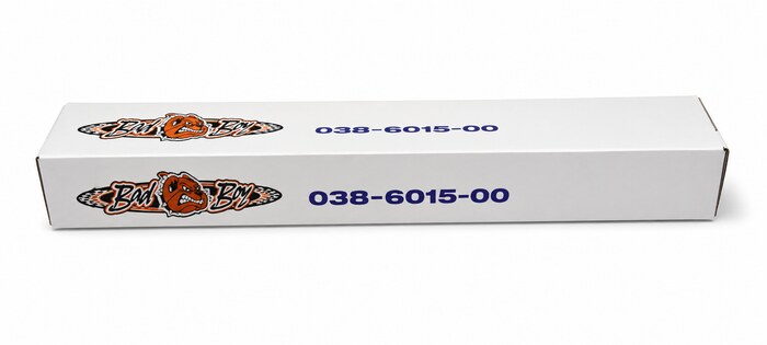 60 WAVY MULCHING BLADE 6 PACK