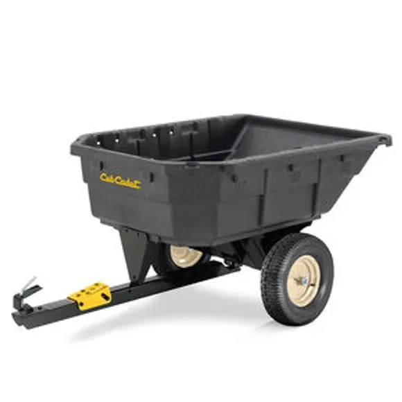 Poly Swivel Dump Cart – Cub Cadet item CC1000PS