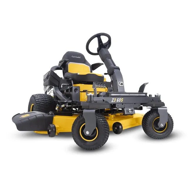 Cub Cadet Z3 60S — 17CIGGY5A10