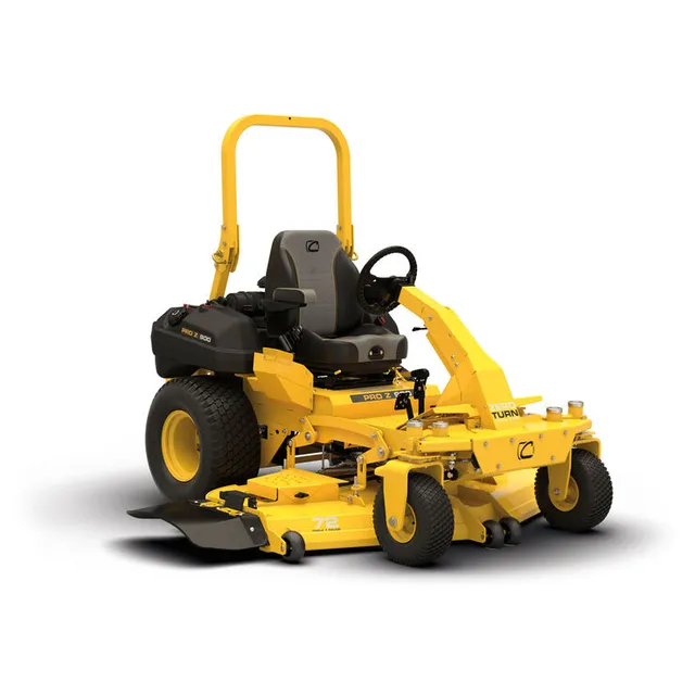 Cub Cadet PRO Z 972S EFI — 53FLHUUYA50