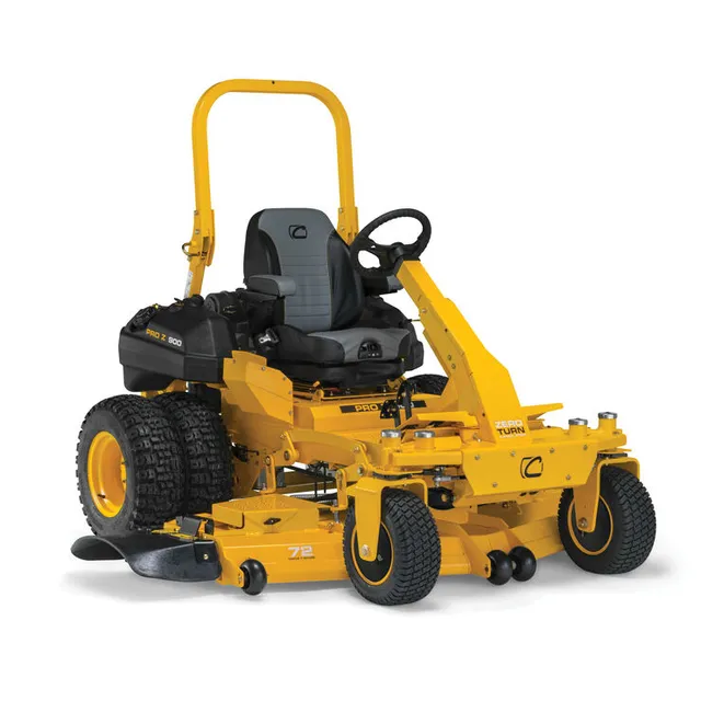 Cub Cadet PRO Z 972 SD EFI — 53FLHVUYA50