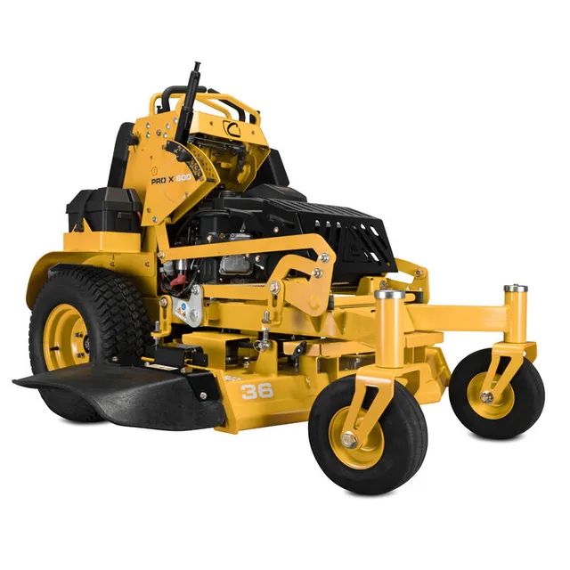 Cub Cadet PRO X 636 — 53FZ3CSBA50