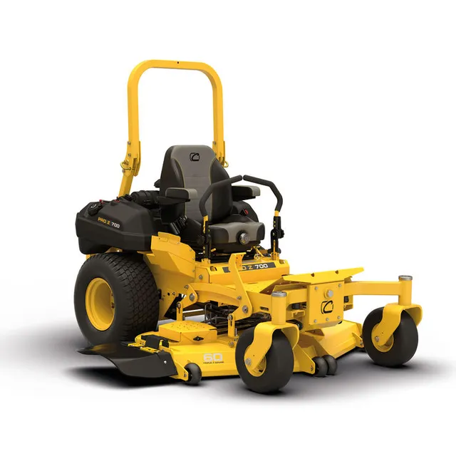 Cub Cadet PRO Z 760L — 53TIHTTVA50