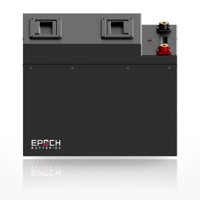 Epoch 12V 334Ah MC Essential Series — 12334A-MC