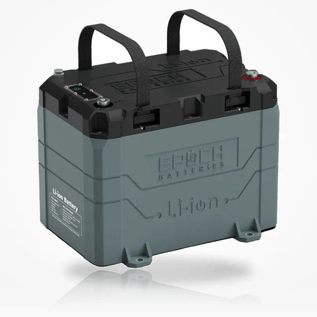 Epoch 24V 100Ah — B24100A-C