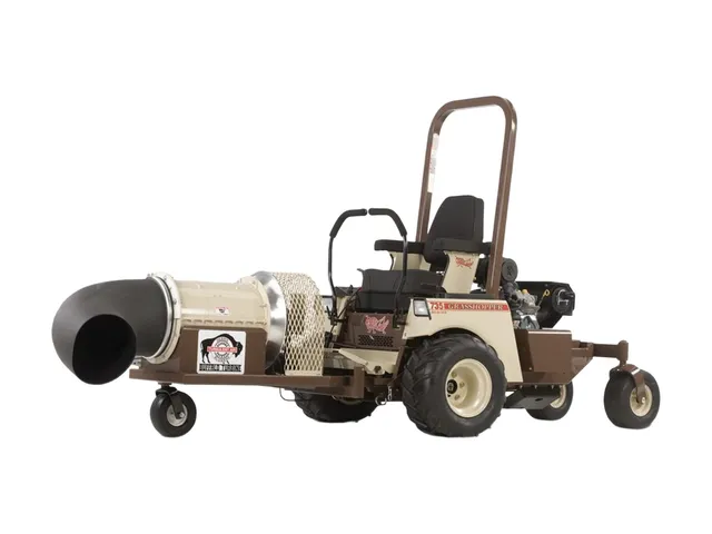 Turbine Blower