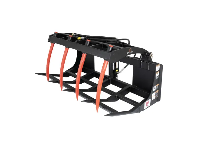 Bad Boy Brush Grapple