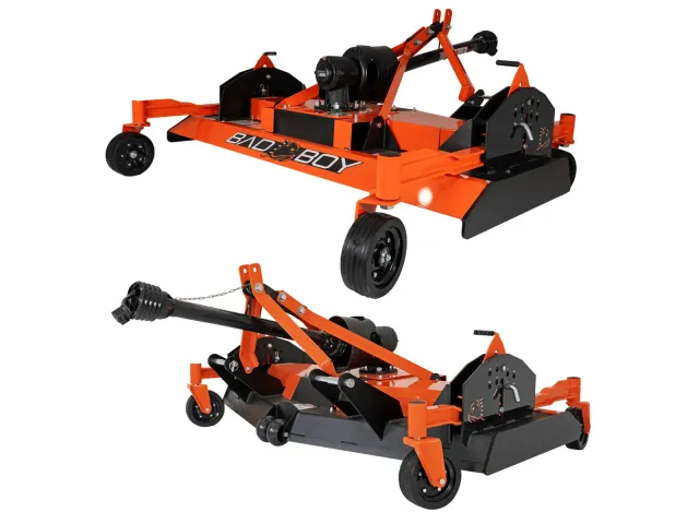 Bad Boy Finish Mower