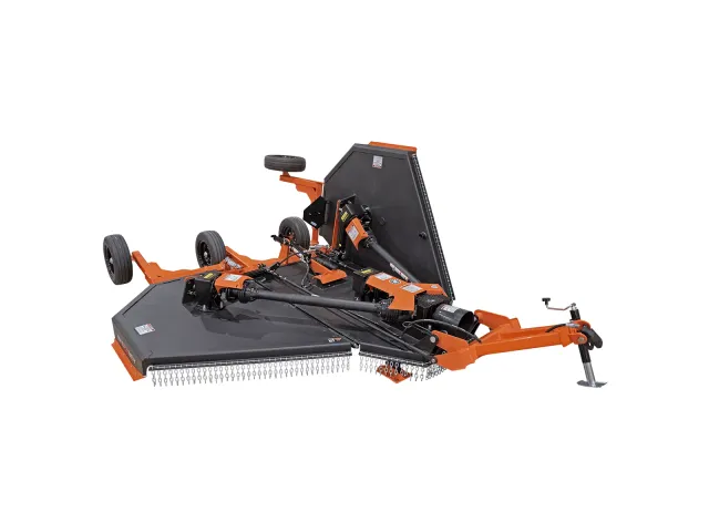 Bad Boy Flex-Wing Rotary Cutter