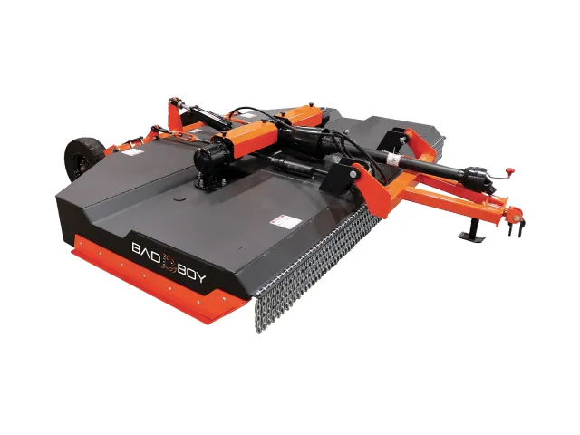 Bad Boy Brush Cutter 10ft Slip Clutch (Orange)