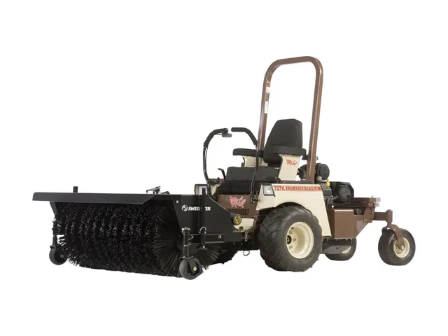 CleanSweep™ Rotary Broom 48"
