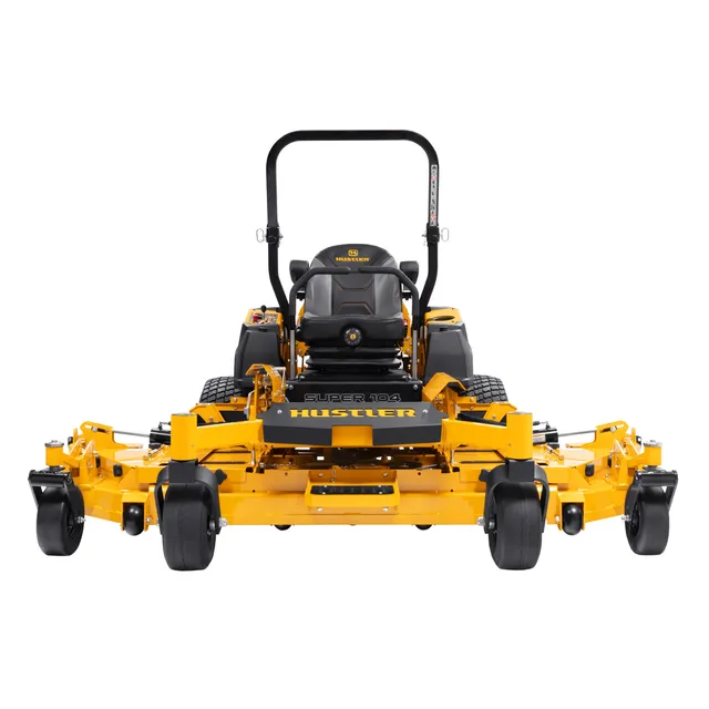 Super 104 Vanguard Big Block EFI w/Oil Guard (40hp) 104"