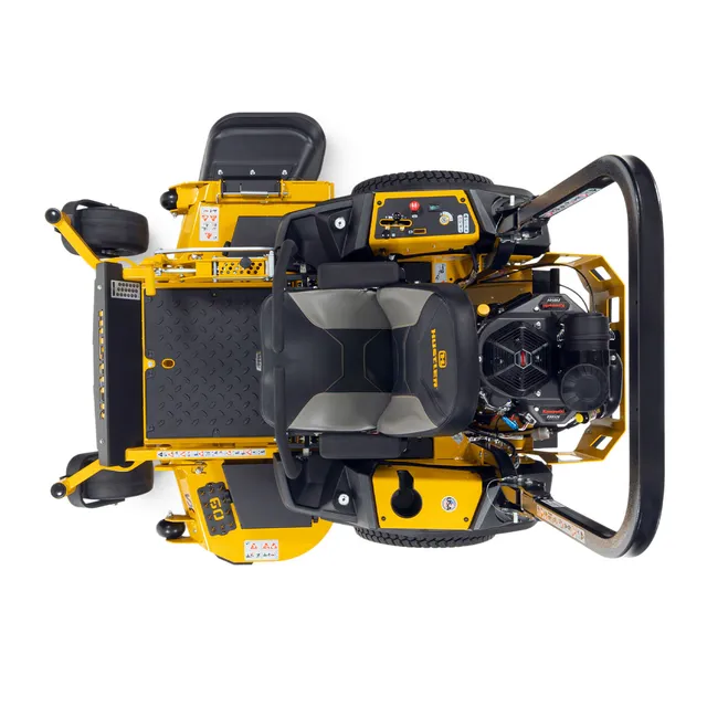 X-One Kawasaki FX850 (27hp) 54" Rear Discharge