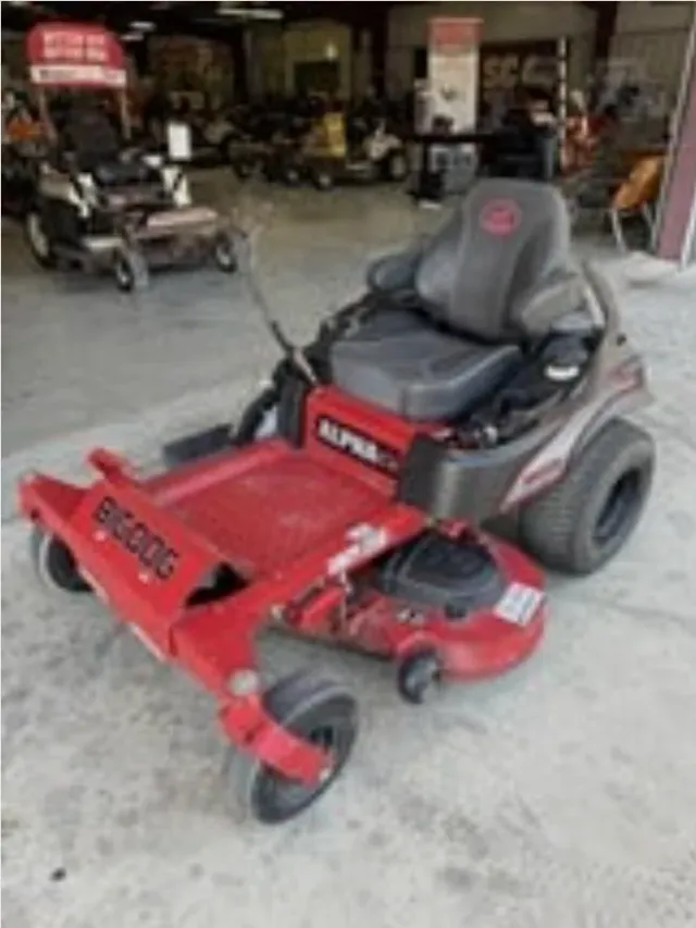 2016 BigDog Alpha MP 48