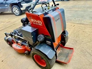 2022 Kubota SZ19-36 Stand-On