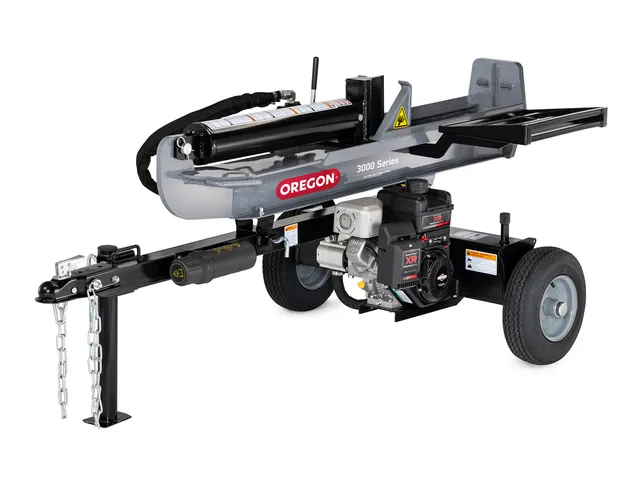 Oregon 30-Ton Briggs & Stratton Log Splitter OR30TBS-1