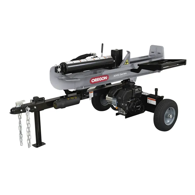 Oregon 30-Ton Kohler SH265 Log Splitter OR30TKO-1 — OR30TKO-1