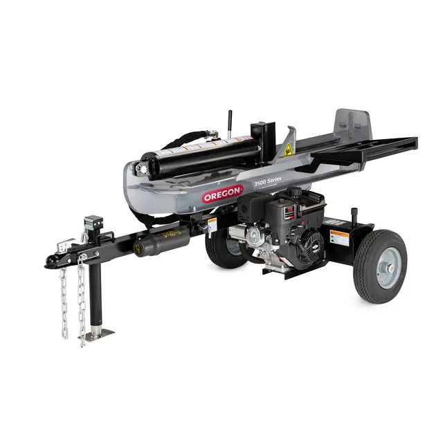 Oregon 35-Ton Briggs & Stratton Log Splitter OR35TBS-1 — OR35TBS-1