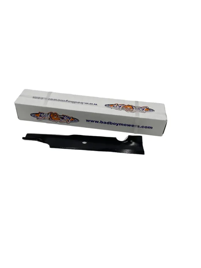 6 PACK OF 42" MZ HIGH LIFT FUSION BLADES