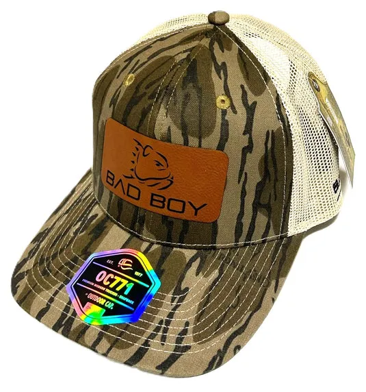 Richardson Camo Bb Patch Hat