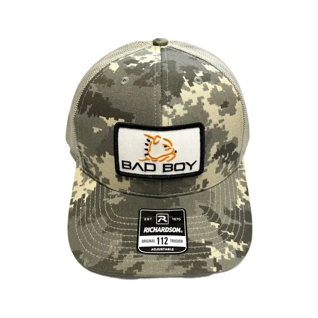 DIGI CAMO BB COLOR PATCH HAT