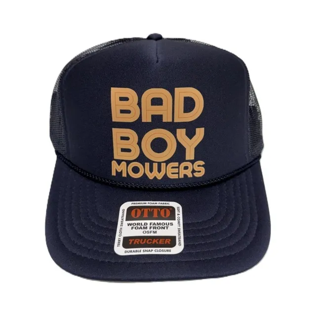 BBM NEON NAVY HAT