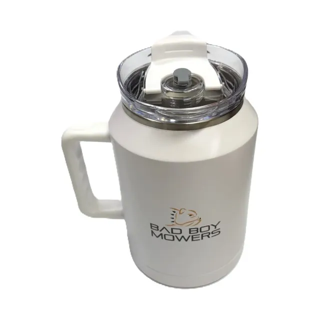 50OZ MOW IT MUG - WHITE