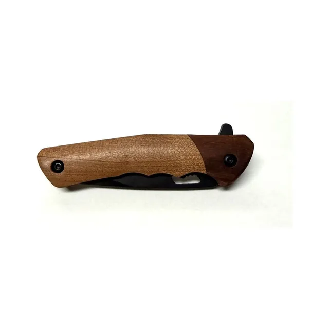 BB LOGO FOLDING POCKET KNIFE