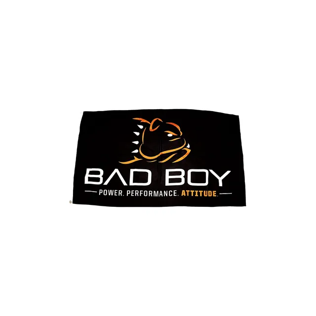 3X5 NYLON LOGO FLAG