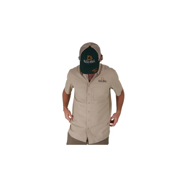 SMALL - MEN'S OAT FISHING SHIRT