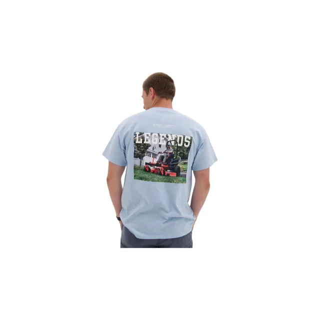 SMALL - MEN'S LIGHT BLUE LEGENDS
