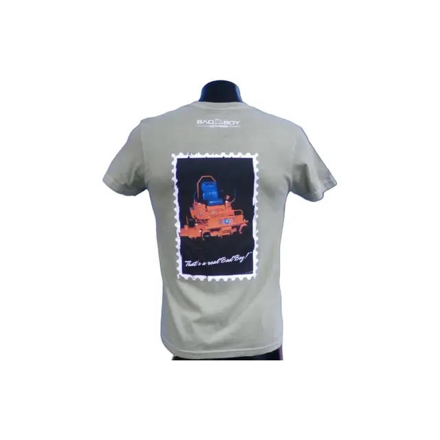 BBM REAL BAD BOY SAGE T - S