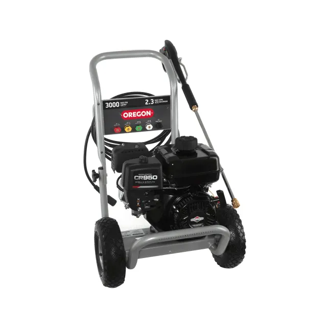 Briggs & Stratton 3000 MAX PSI Pressure Washer 020820-01
