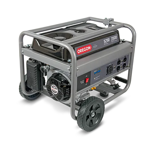Oregon 3500W Recreational-Duty Portable Generator 030792