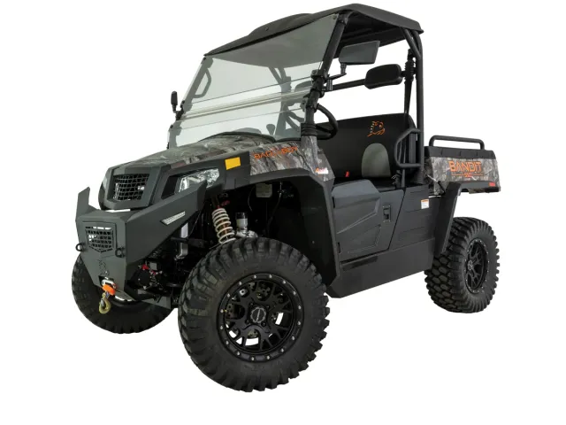 Bad Boy Bandit 550cc EPS Camo (BUV550CAM)