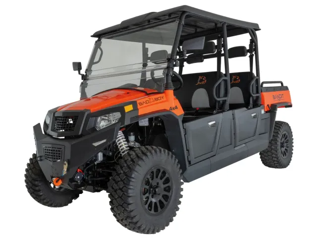 Bad Boy Bandit 750cc Crew EPS Orange (BUV750CRORG)