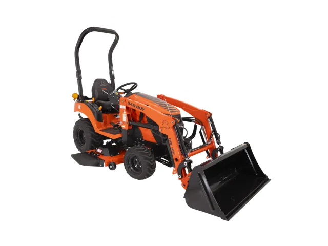 1022H 10 SERIES, 22HP, HST W/ INDUSTRIAL TIRES