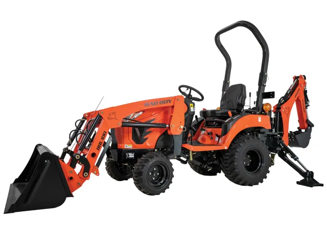 1022H 1022 Tractor/Mower