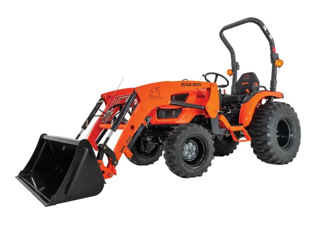 2026 3026H 30 SERIES, 25HP, HST W/ INDUSTRIAL TIRES