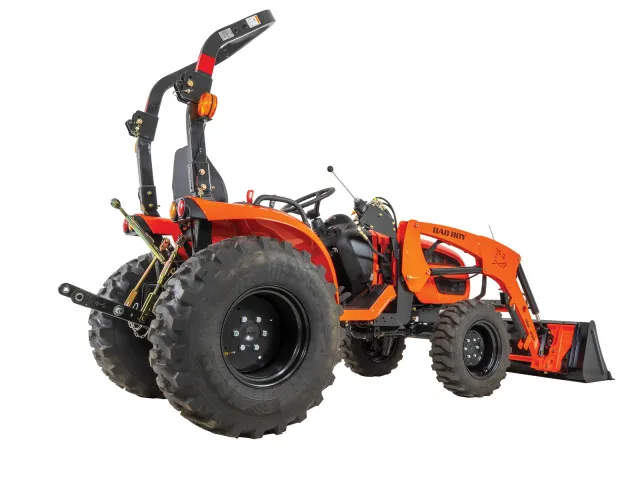 3026H 30 SERIES, 25HP W/ 300 LOADER