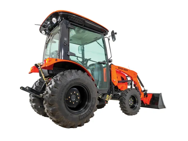 4035H 4035H / LOADER 400 / BACKHOE 400**