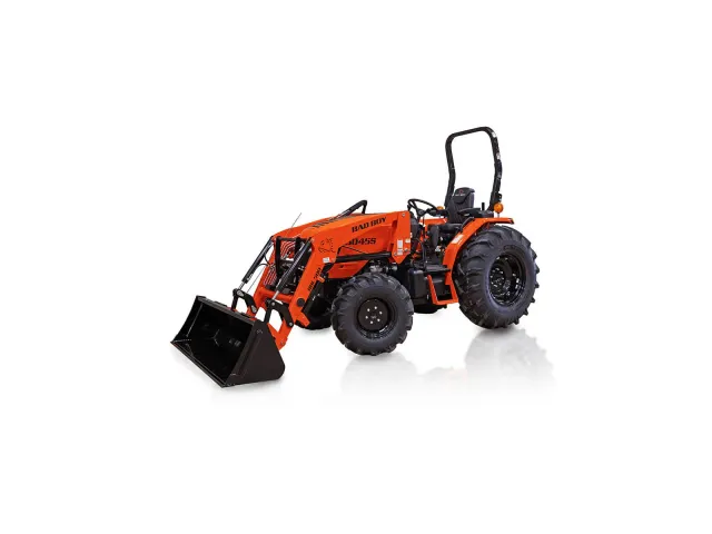 5045 50 SERIES CAB, 48HP, W/ 500 LOADER