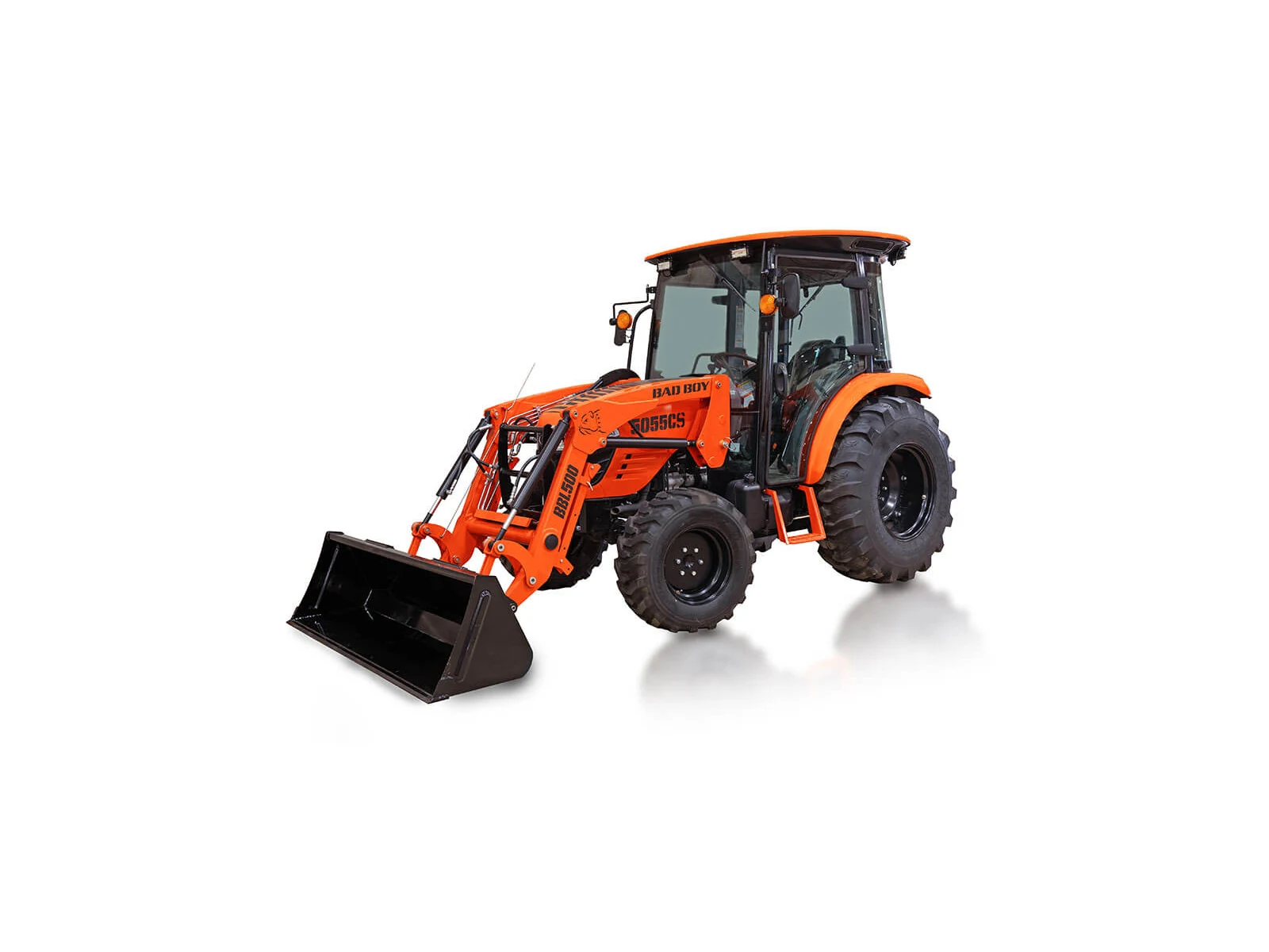 5055 5055S / LOADER 500 / BACKHOE 500**