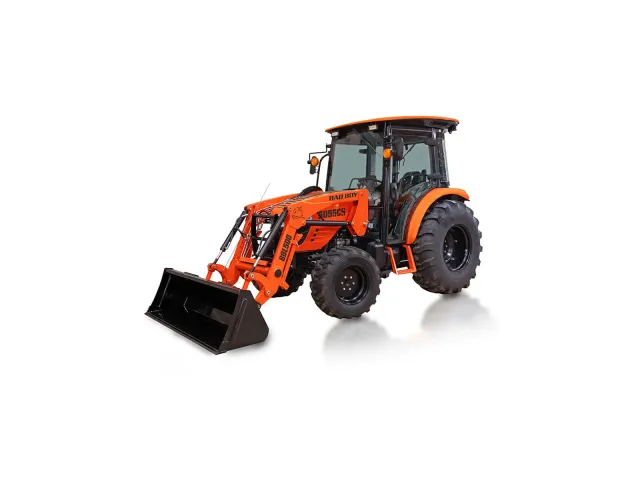 5055 5055CS / LOADER 500 / BACKHOE 500**