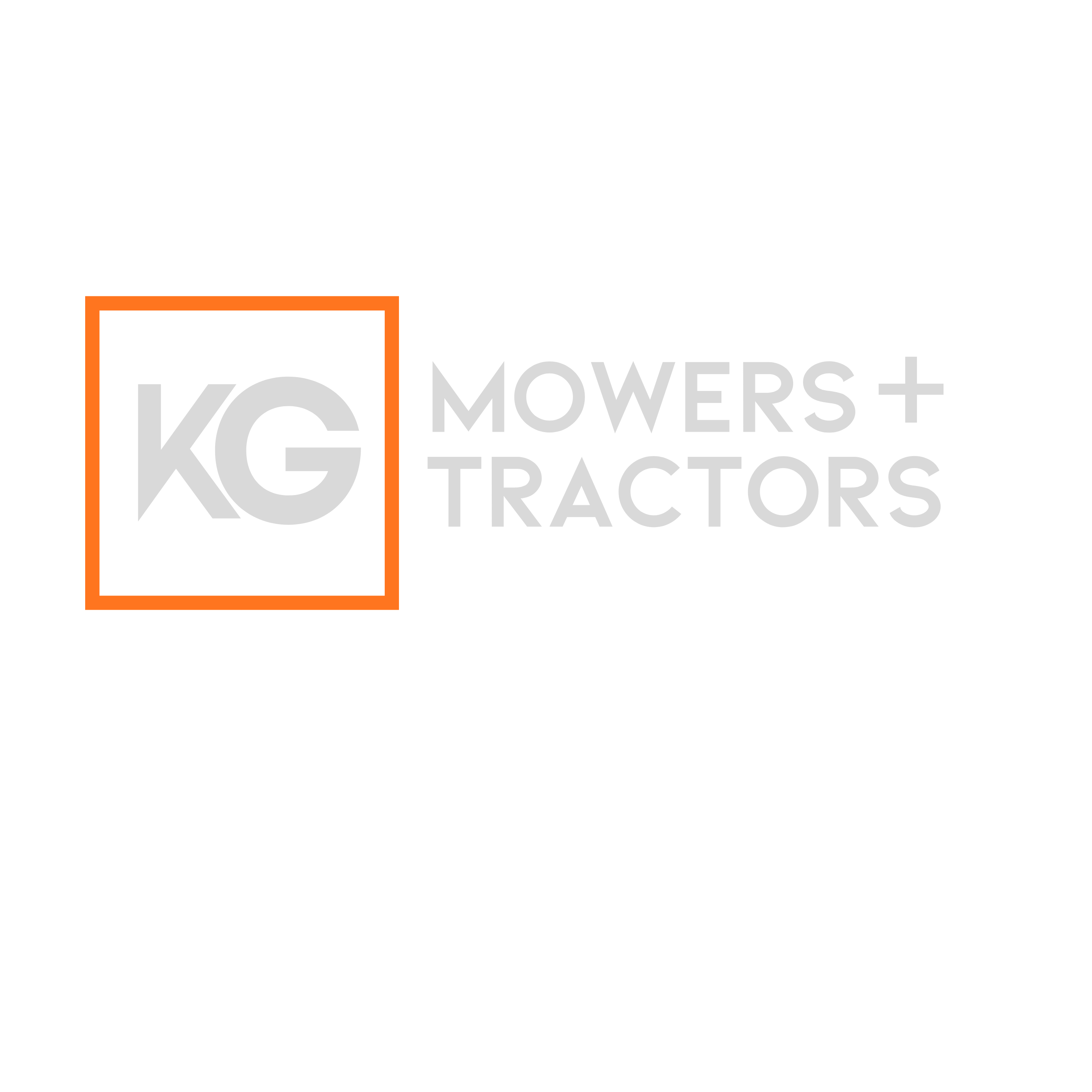 K&G Mowers + Tractors